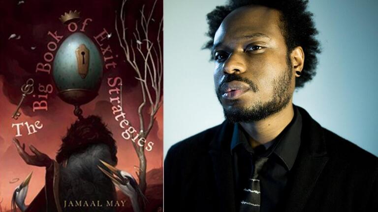 Jamaal May Interview | 2016 AWP Conference & Book Fair