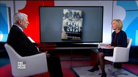 American journalist looks back at a year that changed Russia