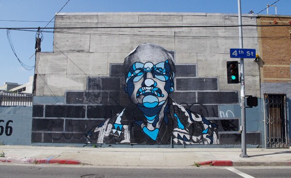 Wrinkled Reworked I Photo by Ed Fuentes
