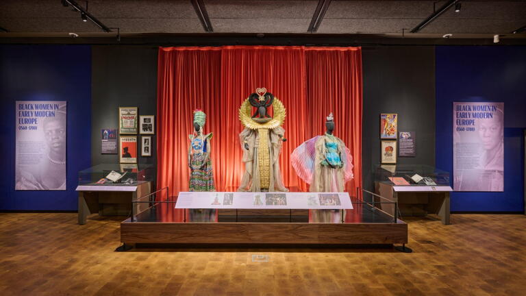 Exhibition explores link between Black women and Shakespeare