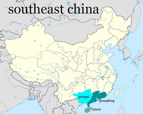 Southeast