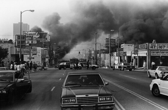 L.A. Riots | Photo: Courtesy of LAPL.