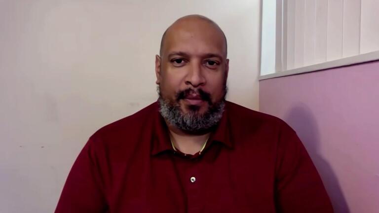 Fmr Capitol Police Officer on Trump & Jan 6: “There’s Been No Accountability”