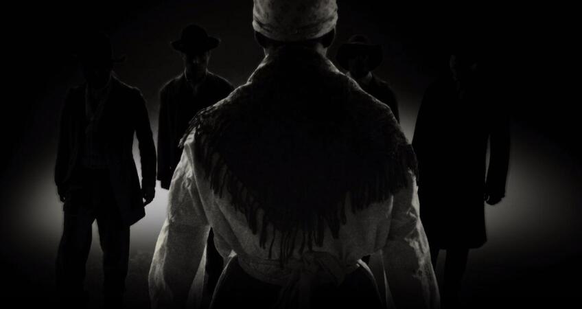 Still from "Reconstruction: America After the Civil War"