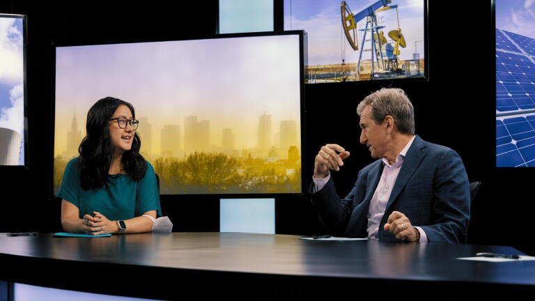 Environmental Impacts of Energy on Air
