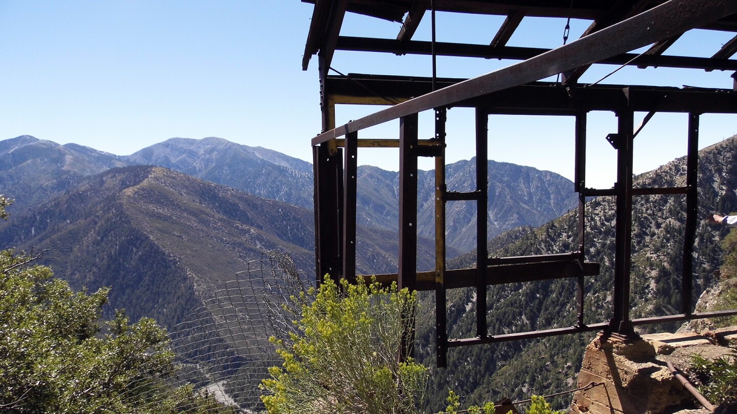 Big Horn Mine