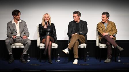 Season 1 Cast Panel