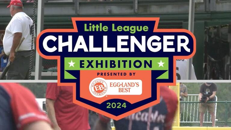 2024 Challenger Exhibition Game at the Little League World Series - Preview