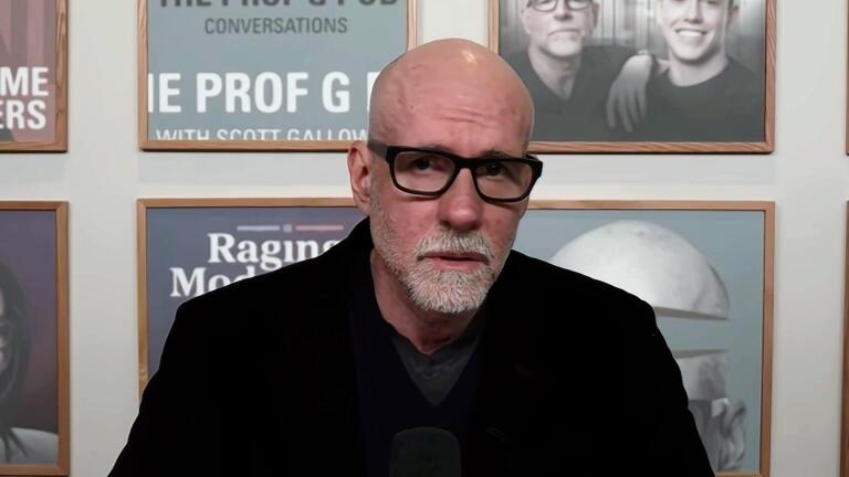 Scott Galloway is Calling for a Big Tech Boycott — Here’s Why