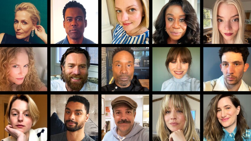 Variety Actors on Actors Season 14 mezzanine