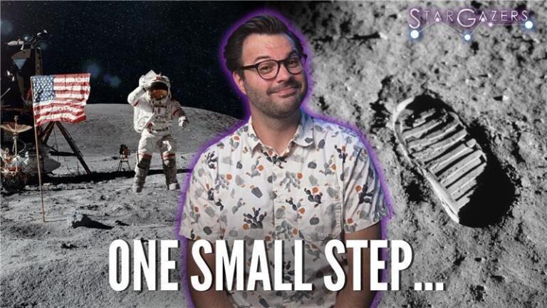 Apollo 11: The Mission That Made History