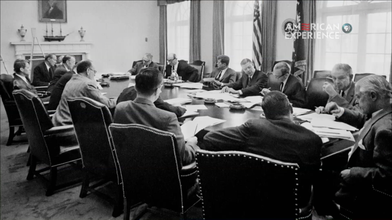 JFK and Crisis: The Cuban Missile Crisis