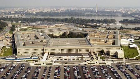 News Wrap: Pentagon rolls out new sexual harassment policy