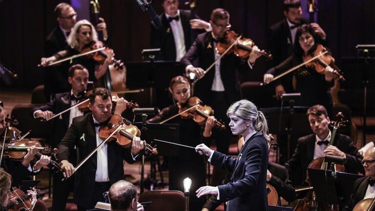 Valentyn Silvestrov: Symphony No. 7