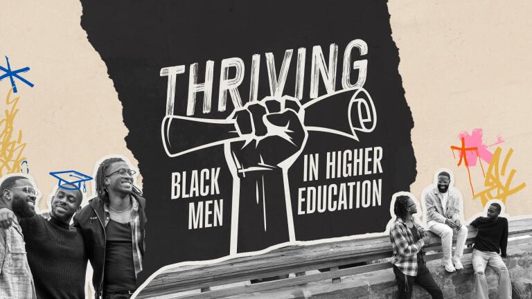 The Study of Joy | Thriving - Black Men in Higher Education