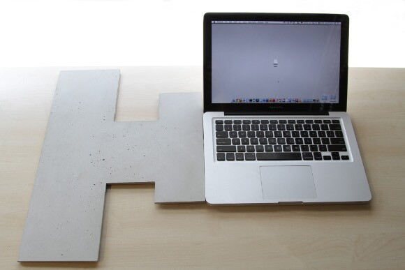 Slab Sand Cloud Grid.