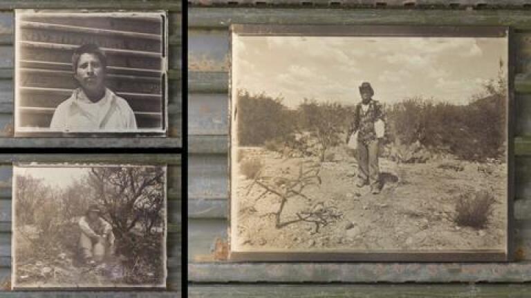 Paul Turounet Attempts to Document the Undocumented