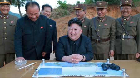 Reports: North Korea making missile-ready nuclear weapons