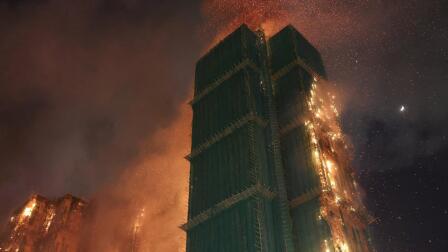 News Wrap: Hong Kong high-rise fire kills dozens