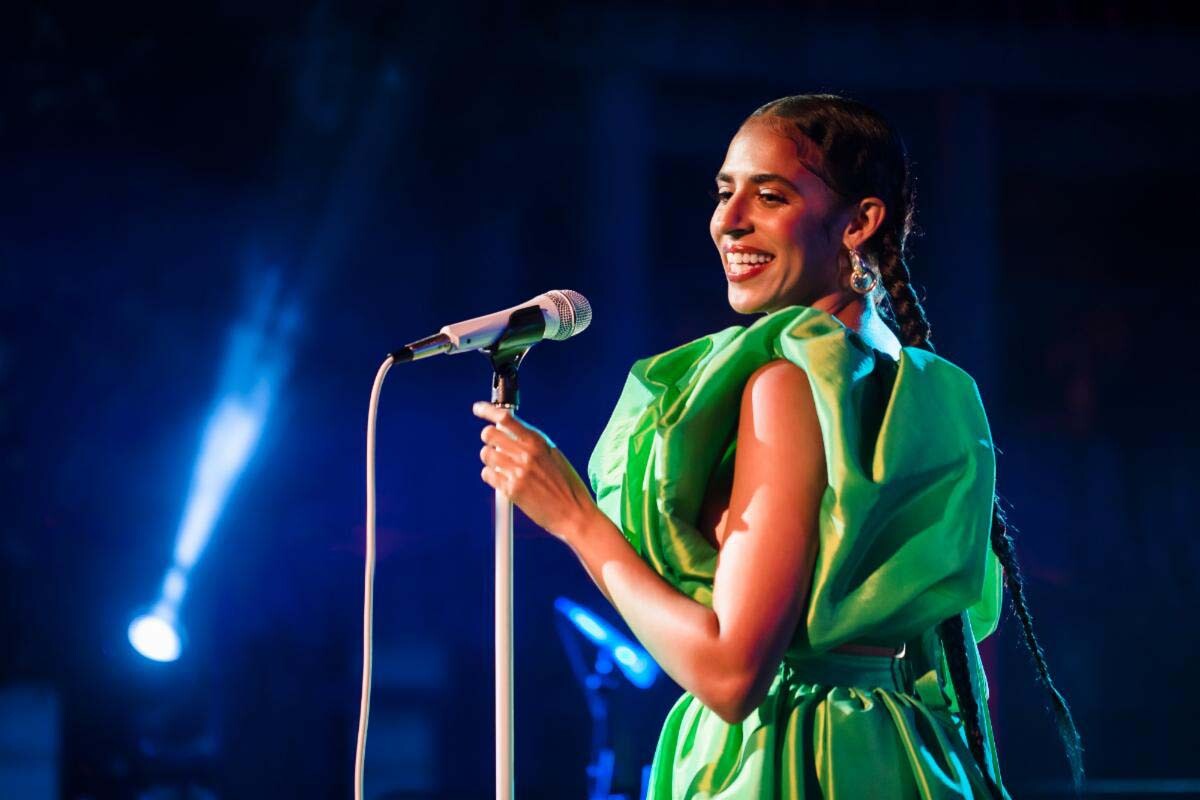Gavin Turek will headline a Skirball Stages virtual concert on Aug. 29. | Larry Sandez