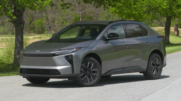 2026 Toyota bZ & 2026 Mazda CX-30