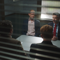 The Garotte and the Vinklebraun