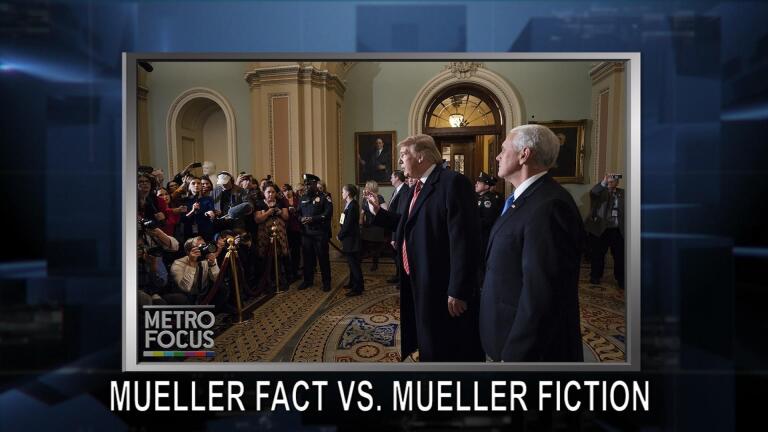 MetroFocus: March 25, 2019
