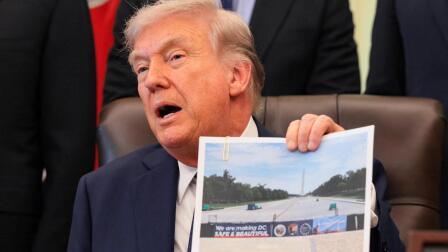 Can Trump manage Iran and sagging economic approval at the same time?