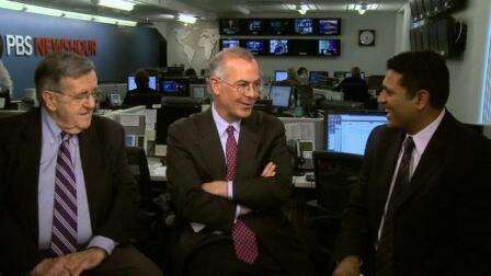 Shields, Brooks on Presidential Books, Mariano Rivera