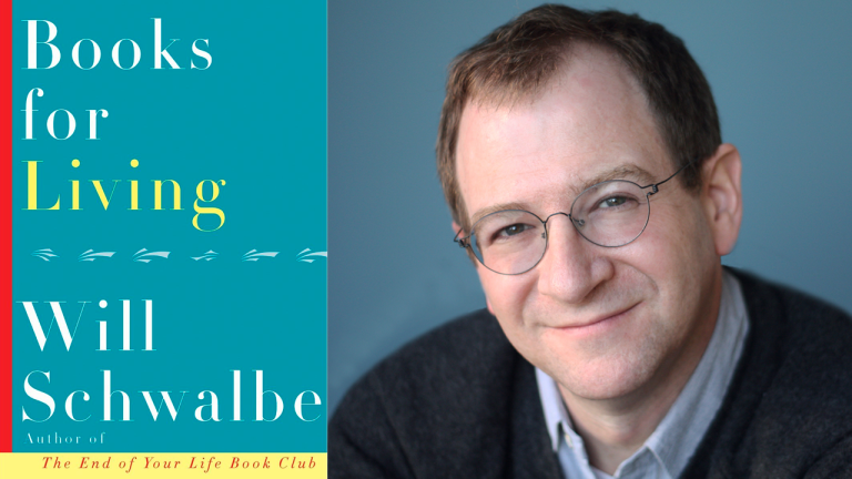 Will Schwalbe | 2017 Miami Book Fair