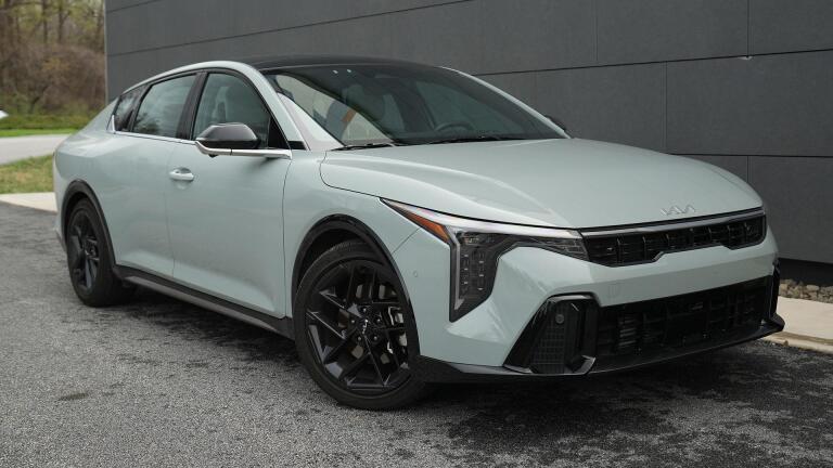 2025 Kia K4 & 2025 Mazda CX-50 Hybrid