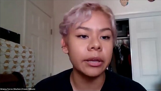 Brianna Torres | Courtesy of Power California