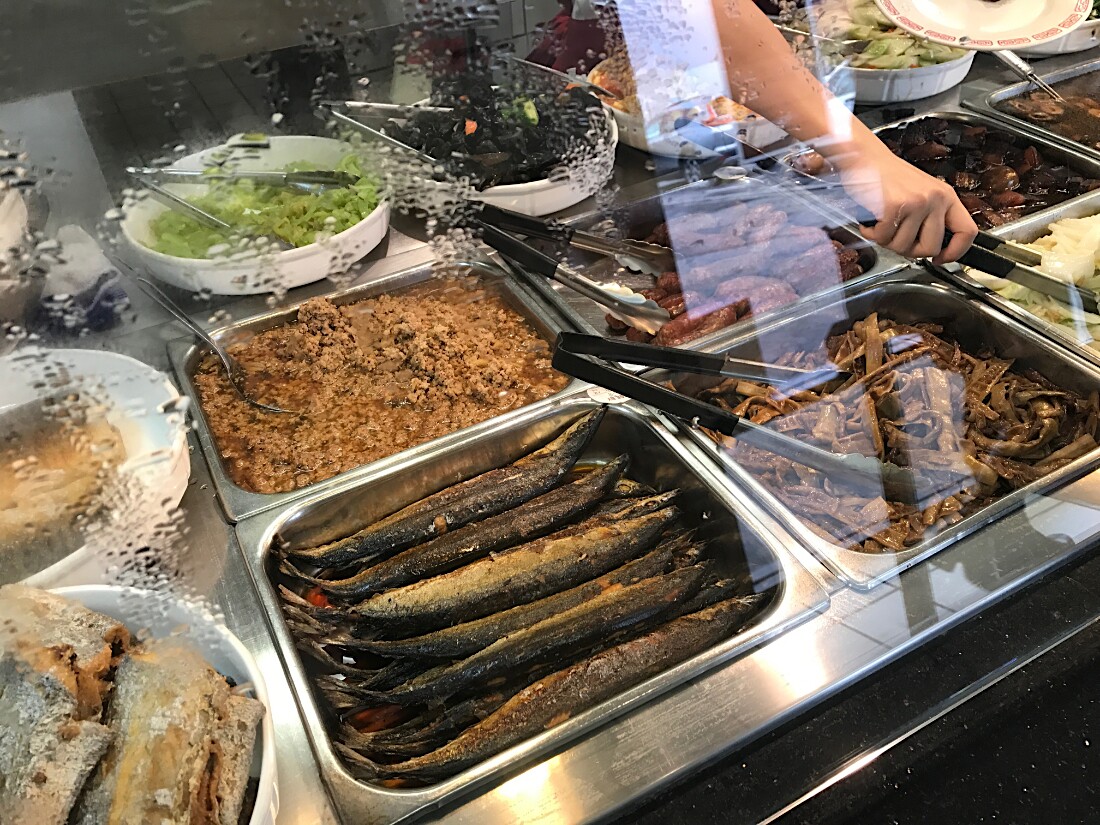 Lu's Garden Buffet