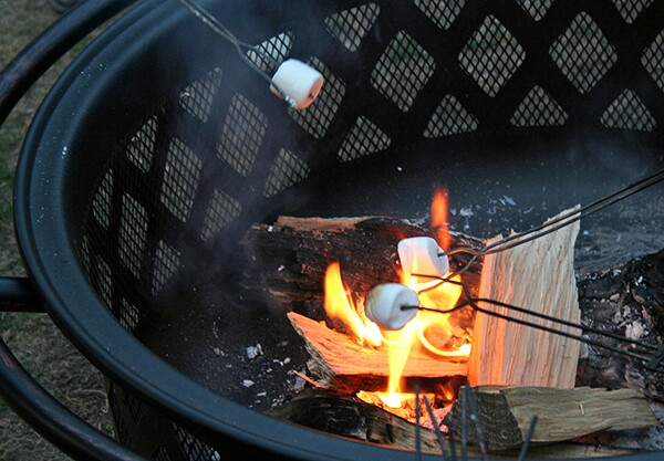 RoastingMarshmellows