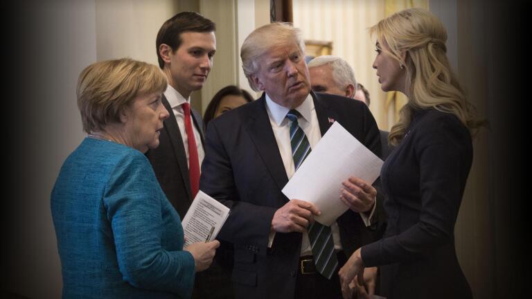 Russian investigation reaches Trump’s inner circle