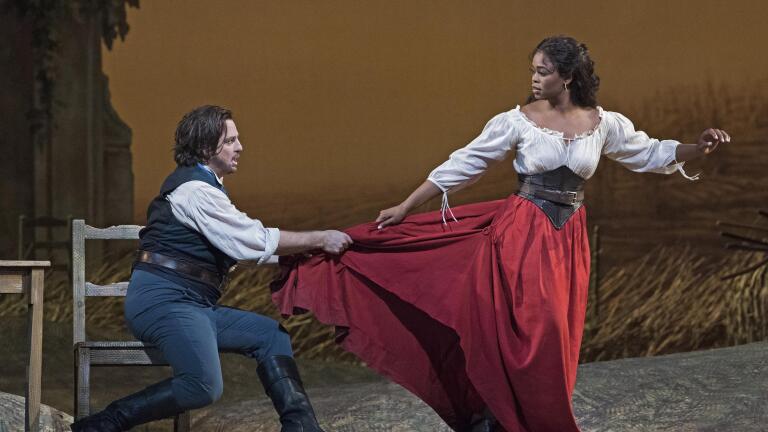 GP at the Met: L’Elisir d’Amore - Preview