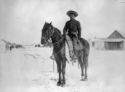 buffalo soldier