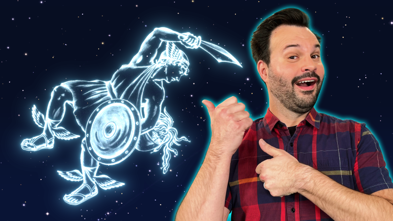 All About Perseus | November 30 - December 6 | Star Gazers