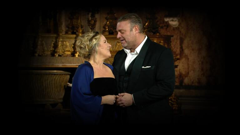 Diana Damrau and Joseph Calleja in Concert Preview