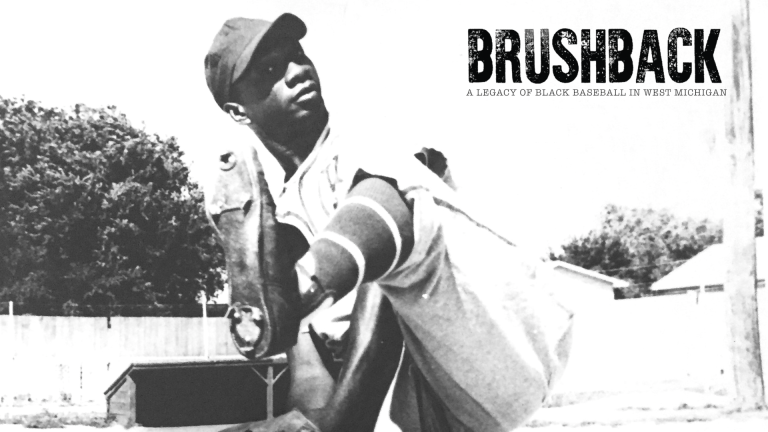 Brushback: A Legacy of Black Baseball in West Michigan Tease