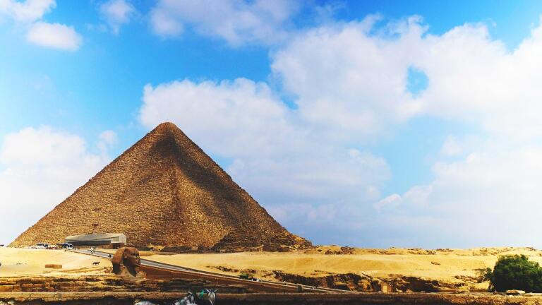 Decoding the Great Pyramid Preview