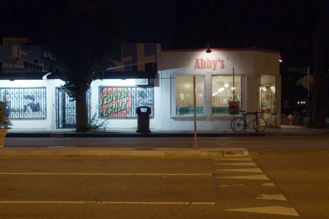 Vegan Hooligans - Abbys Dinner