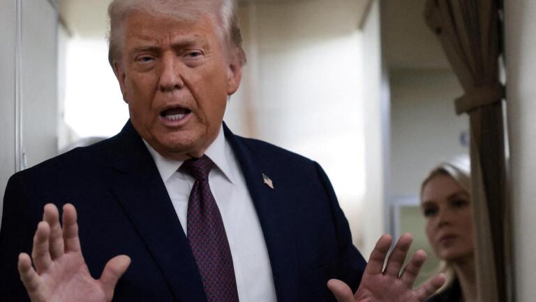 White House shifts response to Minn. shooting after outrage