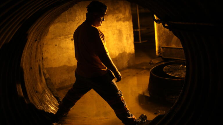 The deadly price coal miners pay to supply us with energy