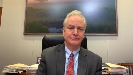 Sen. Hollen: Russia's Invasion Will Be Seen as a "Failure"