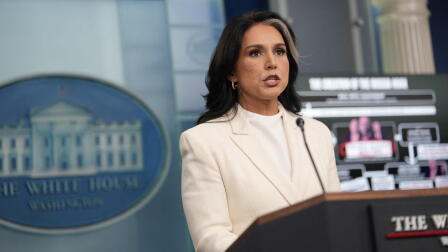 Gabbard’s record and impact on U.S. intelligence community