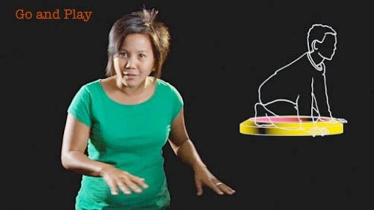 Judy Lee: Go and Play