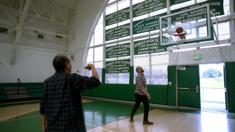 How Basketball Helped Revitalize the Yellow Brotherhood