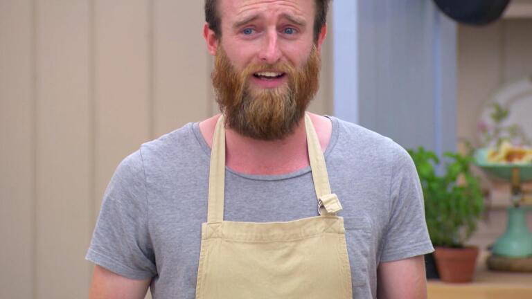Iain's Baked Alaska Meltdown