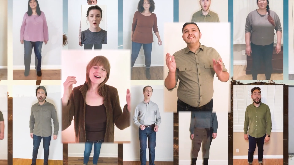 Pacific Chorale’s The Wayfaring Project (Preview)